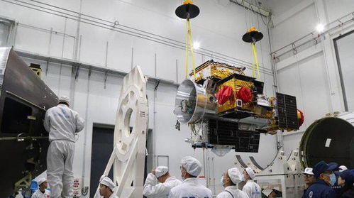 濟高科創號衛星發射成功 新材料技術推廣服務邁入新紀元